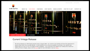 Arista Winery