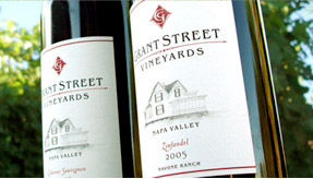 Grant Street Vineyards