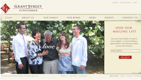 Grant Street Vineyards