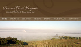 Sonoma Coast Vineyards